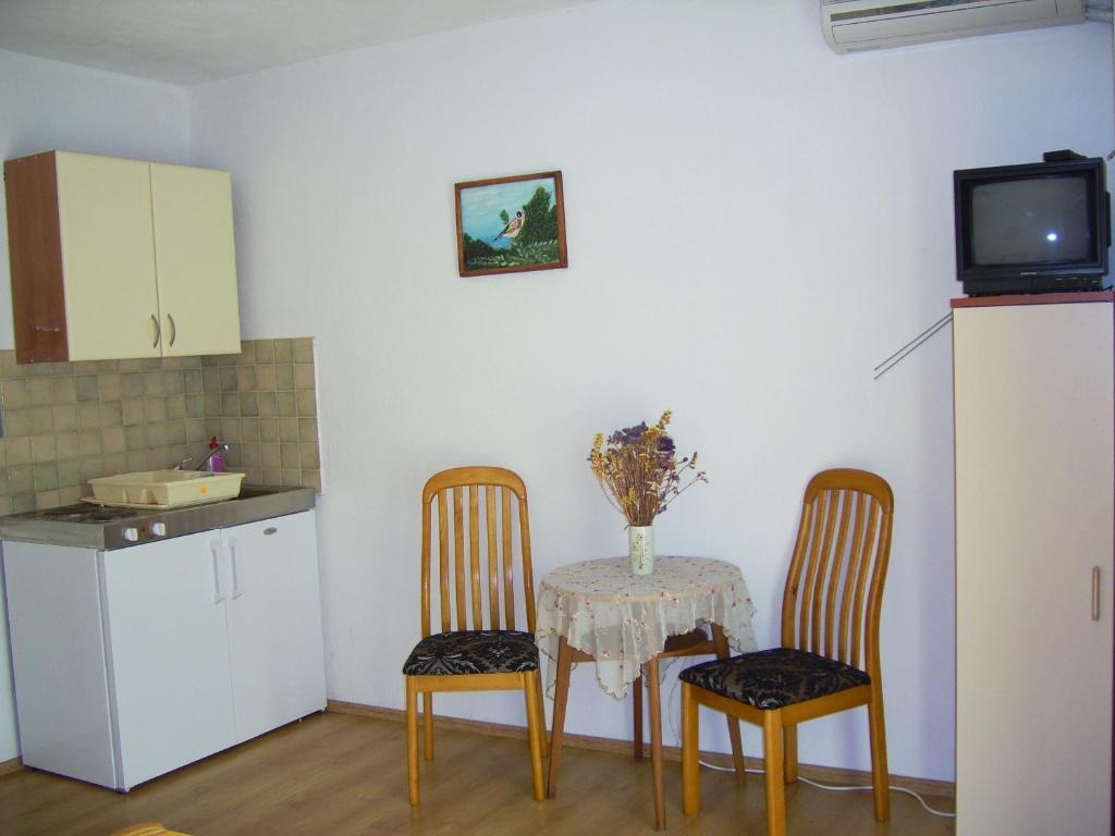 Apartments Villa More Макарска Номер фото