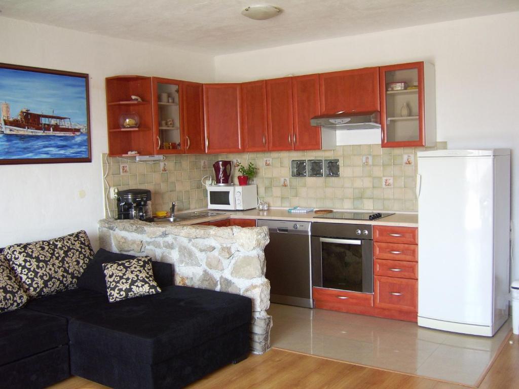 Apartments Villa More Макарска Номер фото